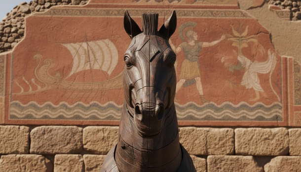 Billion-dollar worldwide haul puts The Odyssey at 4x its $250M budget