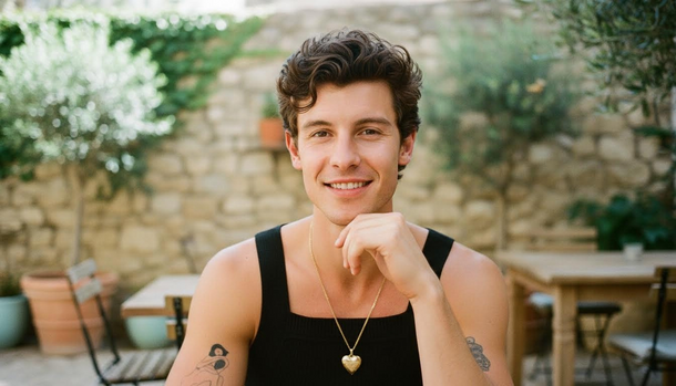 Instagram official: Shawn Mendes unveils new girlfriend