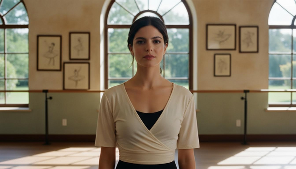 No showdown: Monica Barbaro never confronted Timothée Chalamet over his ballet comments