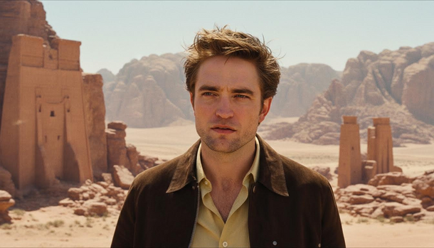 Sweat-free on Dune: Part Three? Robert Pattinson says it was 'physically impossible'
