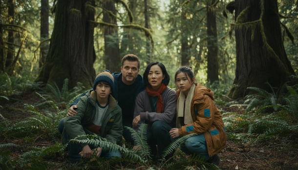What The Last House’s ending reveals about the Delgado family’s way to freedom