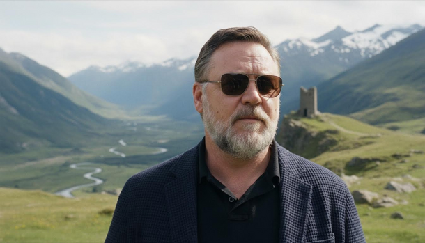 $100 million ‘The Lord of the Rings’ backend deal? Russell Crowe explains why he passed