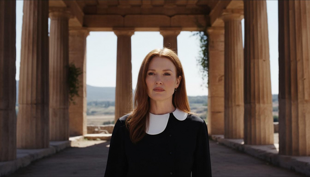 Sarah Ruhl’s Faydra casts Julianne Moore, bringing her back to New York theater