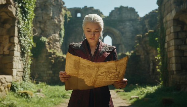 Ryan Condal on 'House of the Dragon' Fire & Blood changes: 'Couldn't keep losing sleep'