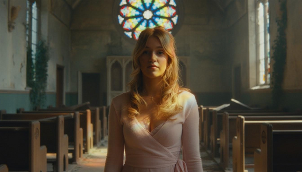 Who are the Catholic schoolgirls wreaking unholy chaos in 'The Body'?