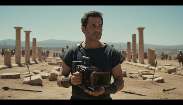 The Odyssey lovers, queue up Zack Snyder’s 300 for Greek warfare, action, and gore