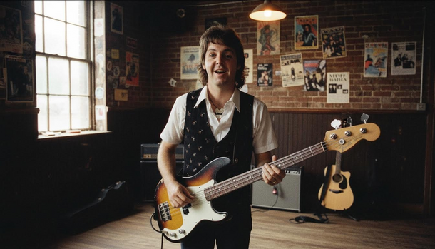 After booking Bruce Springsteen and Paul McCartney, SNL music booker departs