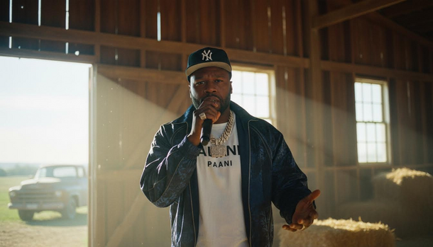 How brutal is Fightland? 50 Cent points to Yellowstone