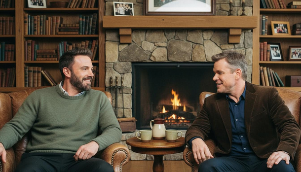 Under $1M: Ben Affleck’s The Town paycheck, per Matt Damon’s resurfaced interview