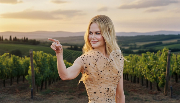 At 23, marriage to Tom Cruise had Nicole Kidman ready to give up her career