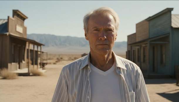 Clint Eastwood’s “let’s do one more” line freaks actors out