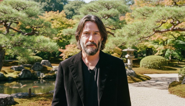 LeBron trails as Keanu Reeves claims No. 1 on new 