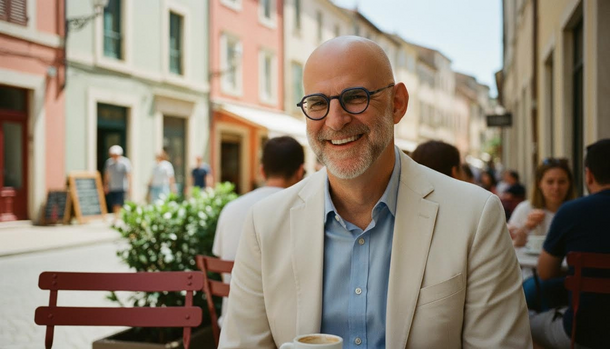 Season 2 now on the table: Harlan Coben open to more Myron Bolitar at Netflix