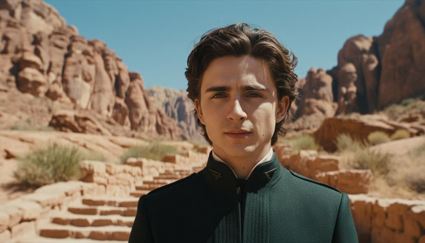 71 minutes of IMAX-only footage await in Dune: Part Three
