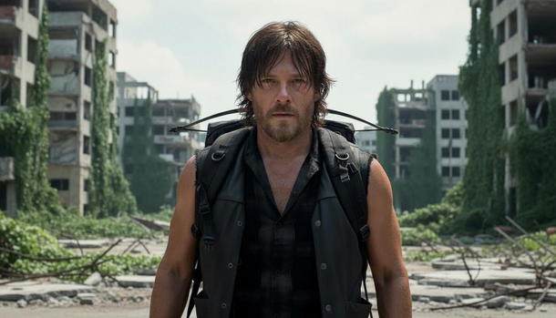 Plans in play for Rick Grimes and Daryl Dixon reunion, says The Walking Dead boss