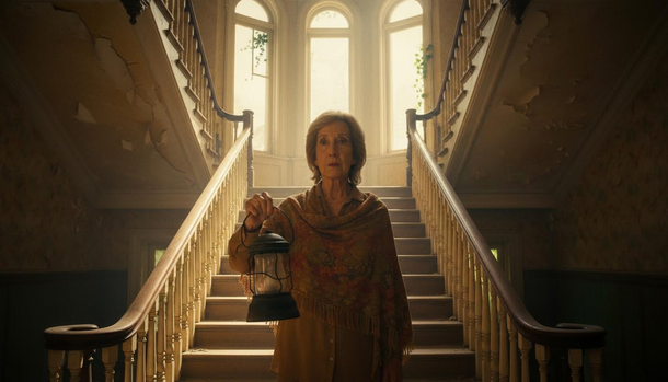 Strong Rotten Tomatoes start lifts Insidious: Out of the Further to franchise record