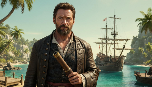 Ridley Scott’s Treasure Island eyes Adolescence star Owen Cooper opposite Hugh Jackman