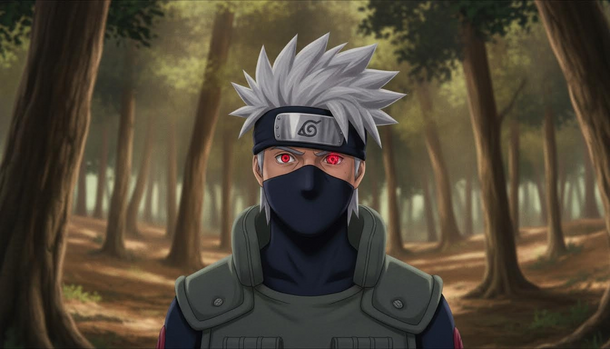 Kakashi casting: live-action 'Naruto' movie reportedly eyes Charles Melton