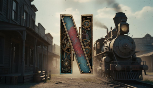 Gunsmoke and gears collide in Netflix's Bass X Machina teaser packed with savage action