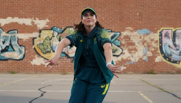 Viral Olympics 2024 breakdancer Rachael 