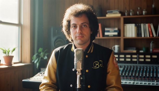 Over 50 years later, AI recreates Billy Joel’s lost 1971 interview