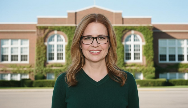 Who decided The Office should end? Jenna Fischer answers