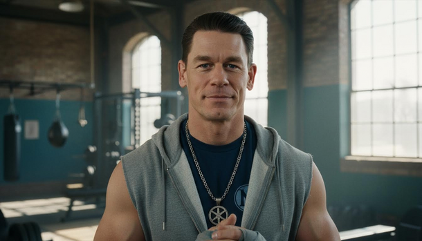 From bullied, skinny and rap-obsessed to WWE legend: John Cena opens up