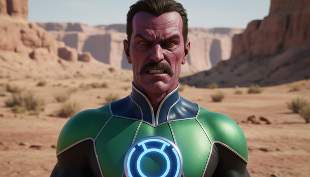 Yellow Lantern’s possible Lanterns appearance, plus a Corps guide