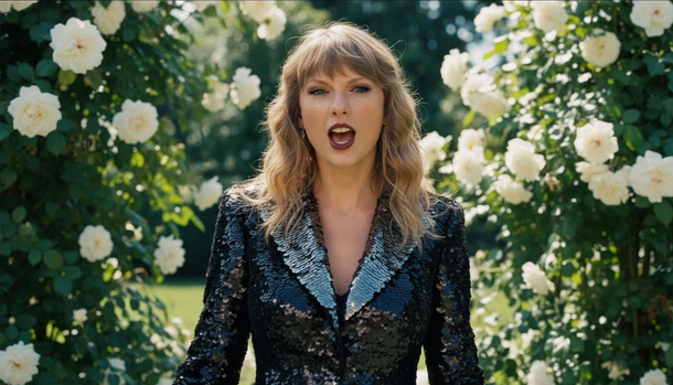 Reports say Taylor Swift already leads the Best Original Song Oscar race