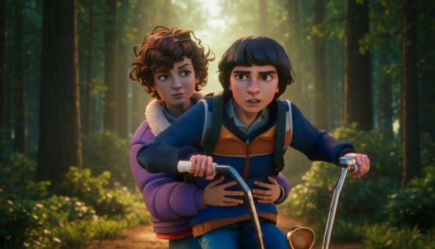 Ahead of Sept. 17 Netflix premiere, Stranger Things: Tales of ’85’ season 2 trailer arrives