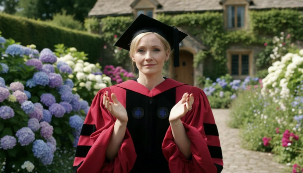 ‘Tongue-tied’ at her first meeting, J.K. Rowling posts emotional Dolly Parton tribute