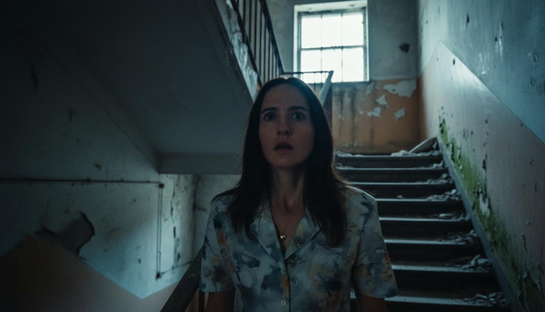 After a massive box office run, the 2026 horror Backrooms finally hits streaming