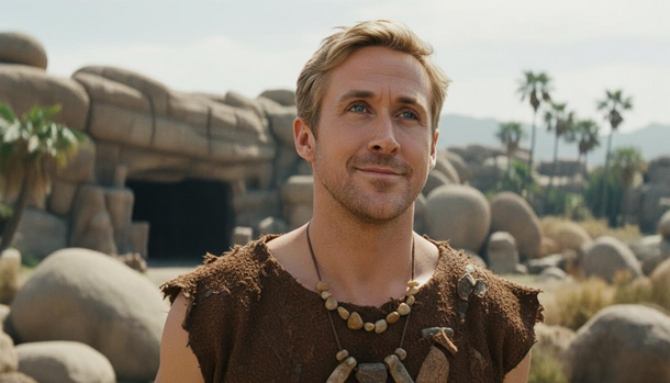 Grown-up Bamm-Bamm on Ryan Gosling’s wish list for The Flintstones live-action reboot