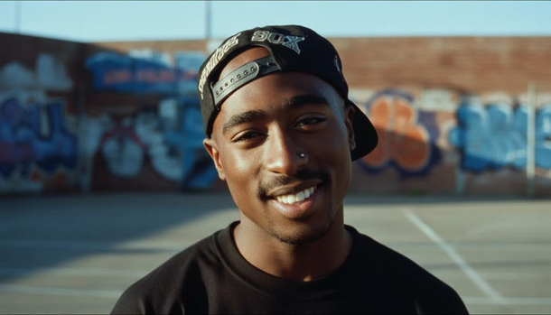 Camron Jones lands Tupac Shakur role in upcoming Snoop Dogg biopic