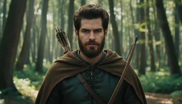 'The Uprising' casts Andrew Garfield as Robin Hood — what to know