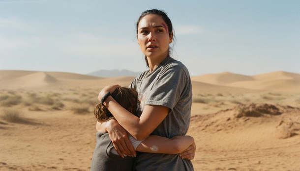 Who’s in The Runner? Get to know the mystery thriller film’s all-star cast