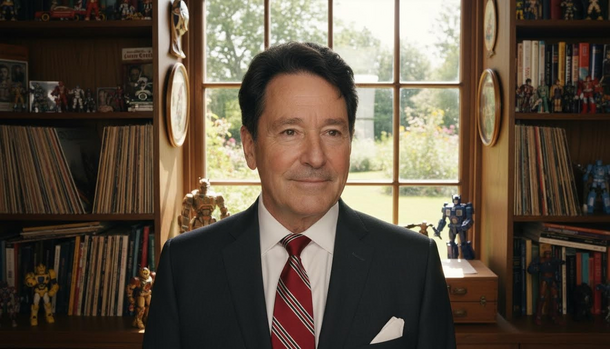 At 85, Peter Cullen — the voice of Optimus Prime and Eeyore — has died