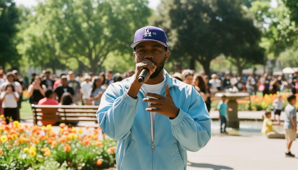 Young fan’s birthday turned special by Kendrick Lamar’s touching gesture