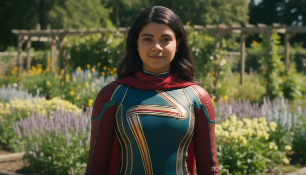 Marvel’s ‘boys’ club’ image takes a hit after Iman Vellani’s heartfelt disclosure