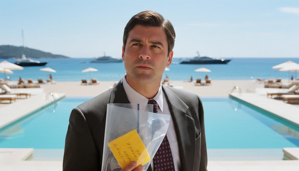 Inside The Wolf of Wall Street’s iconic yacht scene with Leonardo DiCaprio, from Kyle Chandler