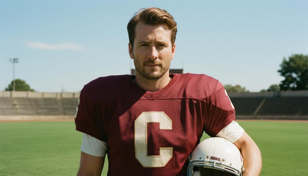 Curious about cast, plot, release date and trailer? Meet Chad Powers, Glenn Powell’s sports drama