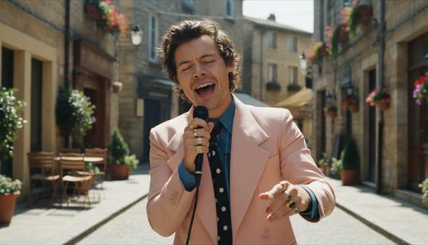 New York show surprise: Harry Styles hints at Taylor Swift’s wedding