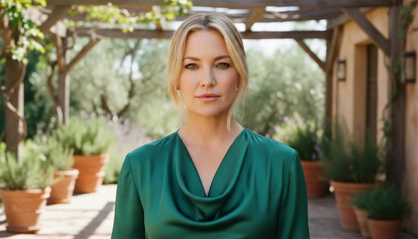 Kurt Russell impressions are a running bit for Ike Barinholtz and Kate Hudson