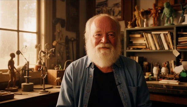 End of an era: Phil Tippett closing his studio after 40 years
