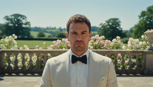 ‘The Gentlemen 2’ Meghan Markle casting rumors? Theo James says 'a lot of hot air'