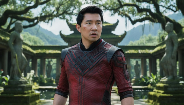 Five years of Shang-Chi? Simu Liu still can’t believe it