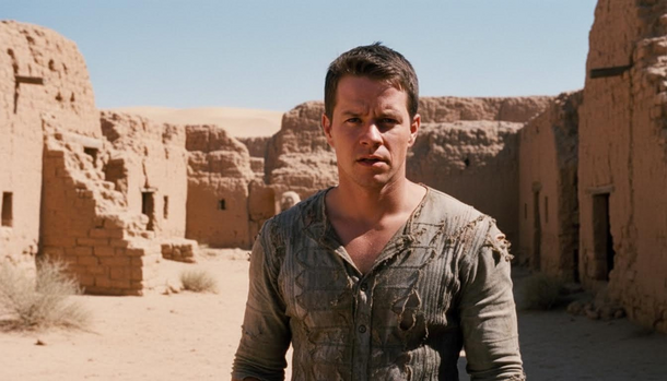 Netflix’s upcoming action thriller The Operator lands Mark Wahlberg