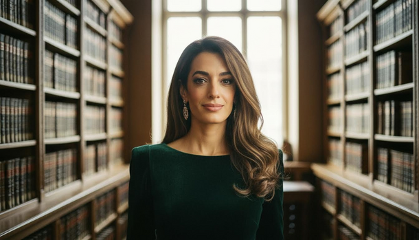 George Clooney spotlights Amal Clooney’s impressive career: 'she gets it done'