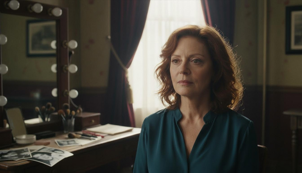 Susan Sarandon says her politics got films 'taken away'