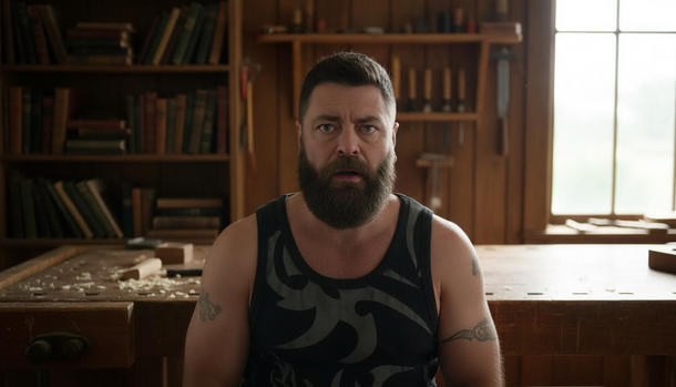 Ben Shapiro’s viral The Last of Us recap prompts ‘embarrassed’ response from Nick Offerman